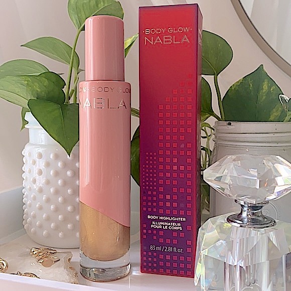 Nabla Body Glow Oil-Gel Body Highlighter - Picture 9 of 13